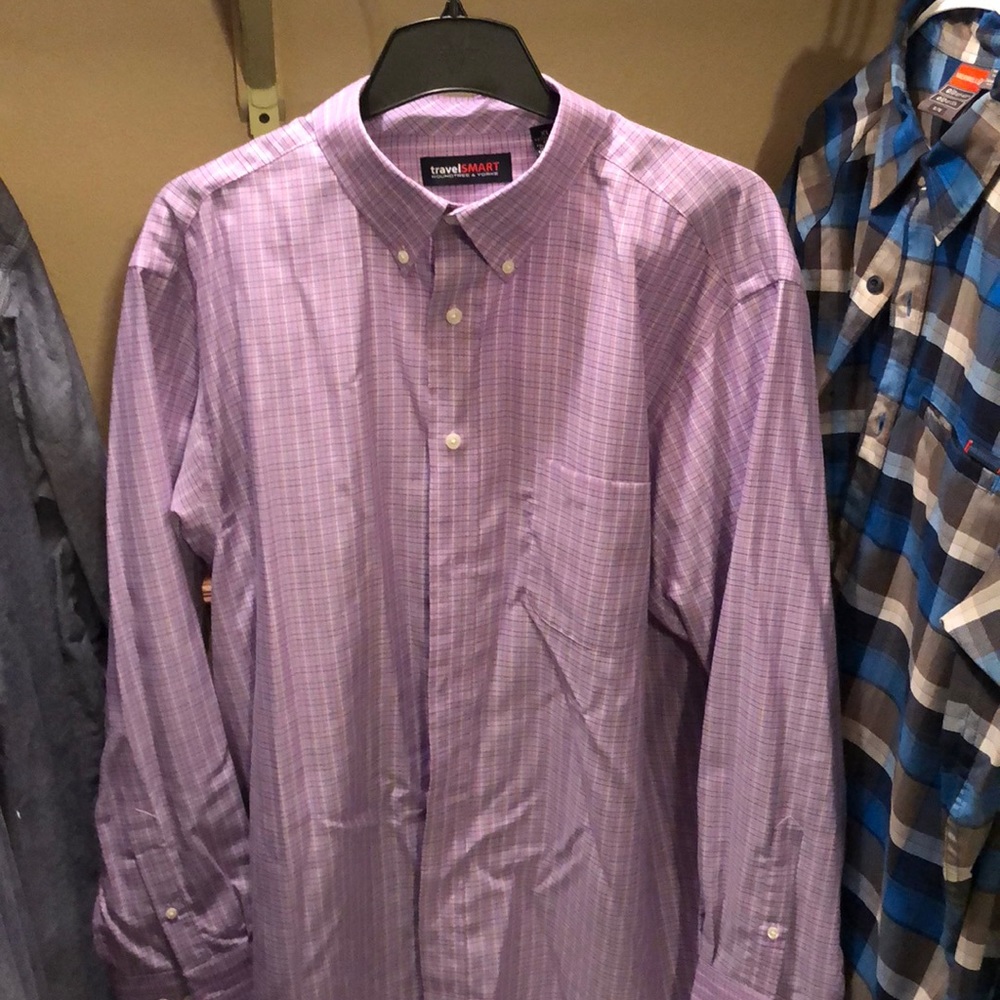 Men’s XL Roundtree & Yourke Shirt *Almost New